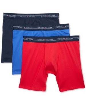 UPC 088541554602 product image for Tommy Hilfiger Men's 3-Pk. Air Boxers | upcitemdb.com