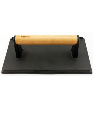 Cast Iron Bacon/Steak Press