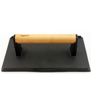 EAN 5413821029955 product image for BergHOFF Cast Iron Bacon/Steak Press | upcitemdb.com