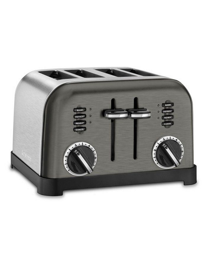 Cuisinart CPT180 Classic 4Slice Toaster Macy