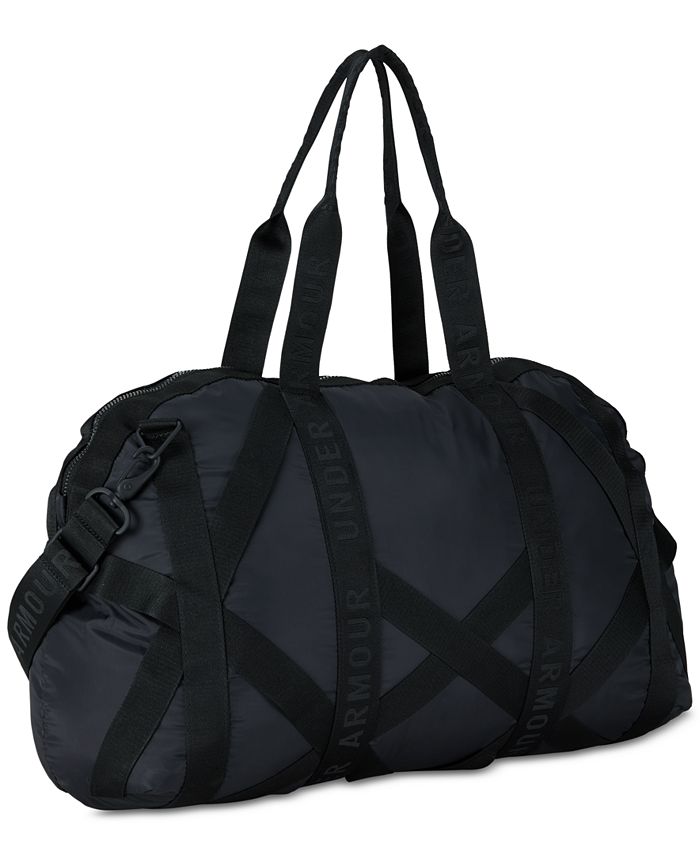 Under Armour This Is It Storm Gym Bag - Macy's