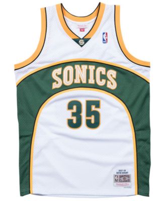 kevin durant supersonics jersey