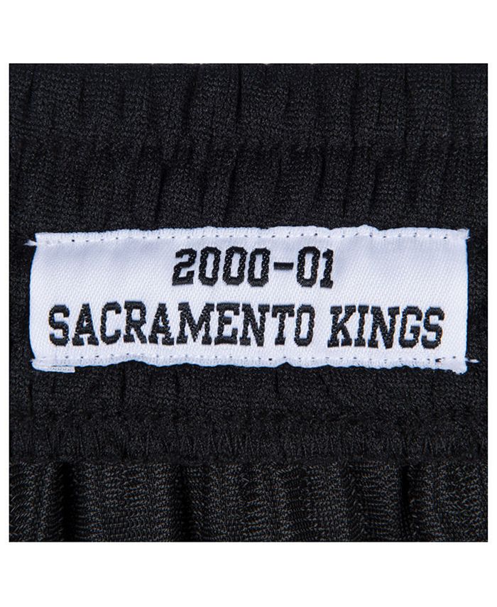 Mitchell & Ness Men's Sacramento Kings Authentic Full-Snap Shooting Shirt