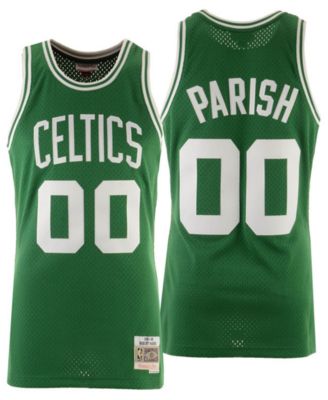 Robert Parish Boston Celtics 