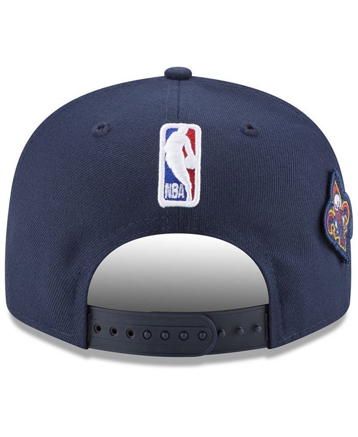 New Era Boys' New Orleans Pelicans On-Court Collection 9FIFTY Snapback ...