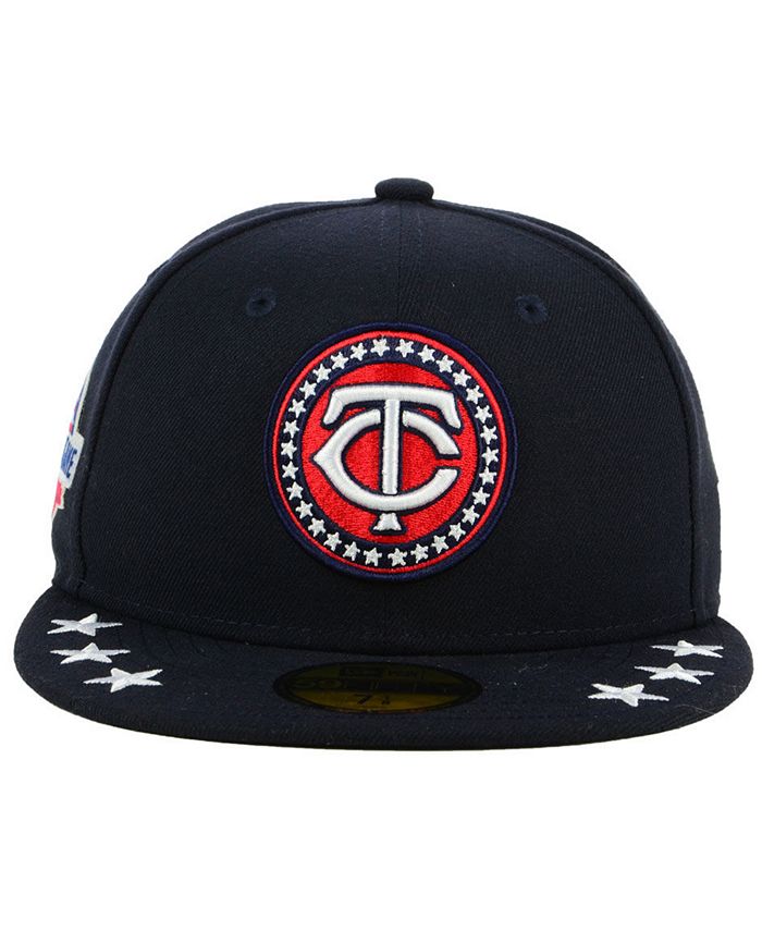 New Era Minnesota Twins All Star Workout 59FIFTY FITTED Cap & Reviews ...
