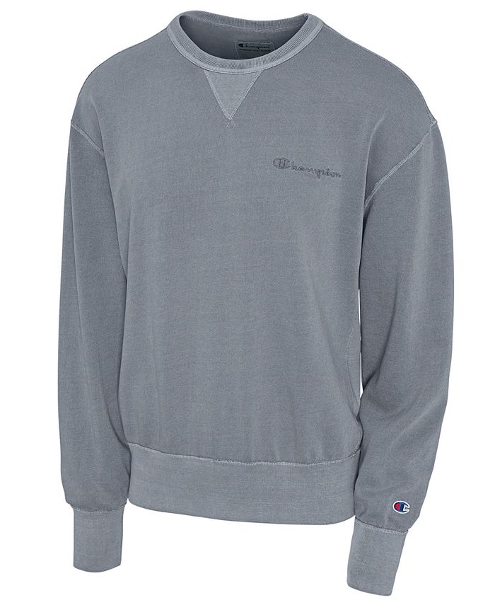 Champion Men's Fleece Logo Sweatshirt & Reviews - Hoodies & Sweatshirts ...
