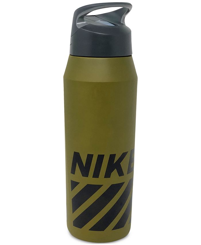 Nike Stainless Steel Graphic Water Bottle - Macy's
