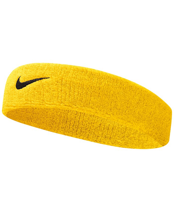Nike Swoosh Headband - Macy's