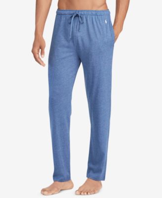 polo ralph lauren supreme comfort knit pajama pants
