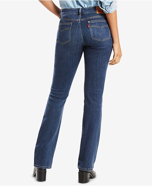 levis 715 bootcut