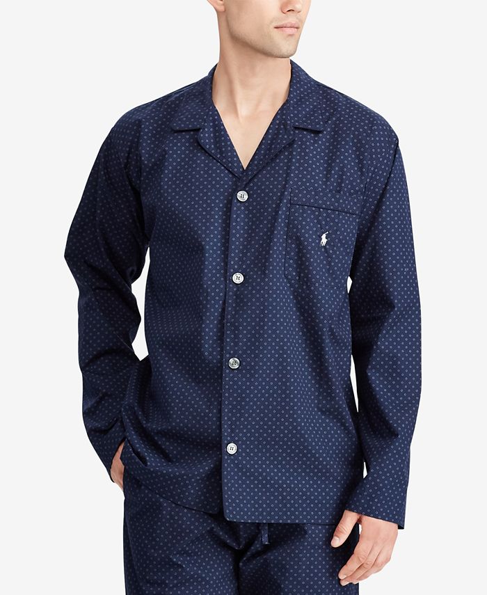 macys ralph lauren pjs