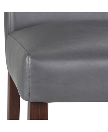 Simpli Home - Norvan Dining Chair (Set of 2), Quick Ship