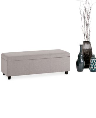Easton Storage Bench