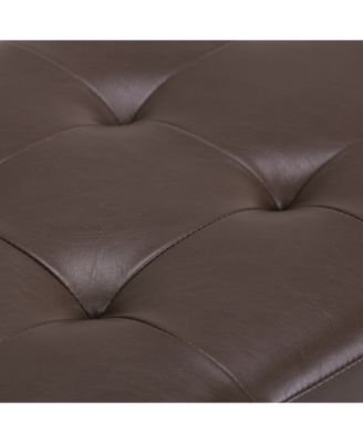 Verona Medium Ottoman