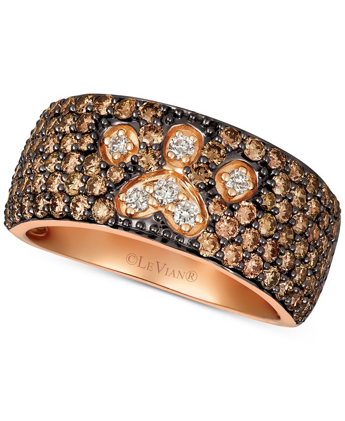 Le vian new arrivals paw print