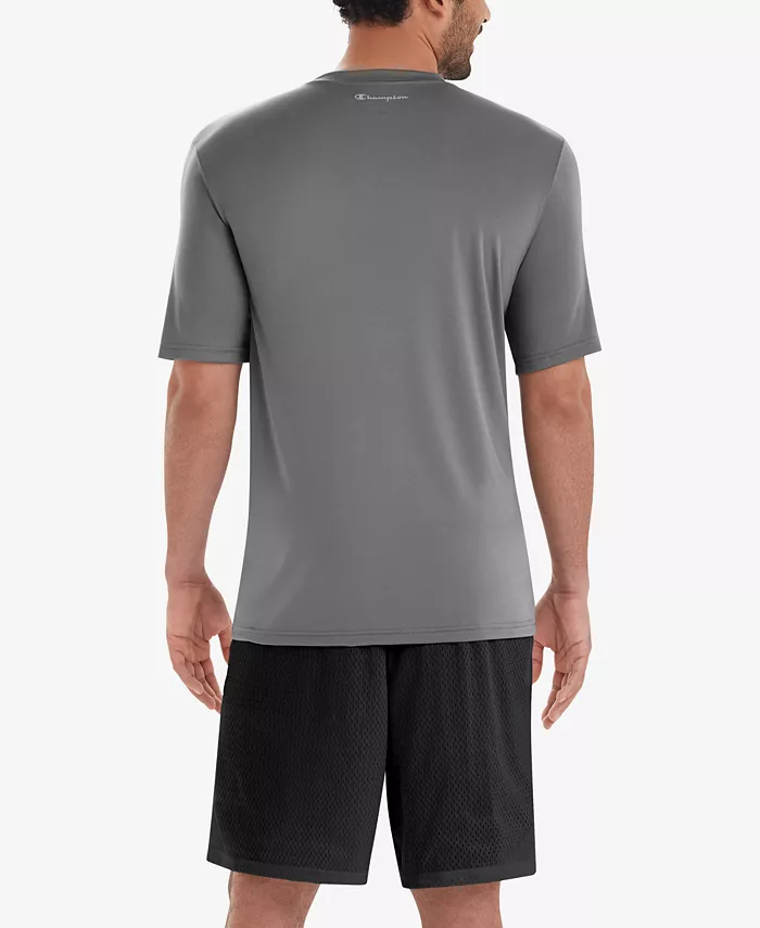 Men's Double Dry Logo T-Shirt - thumbnail 8