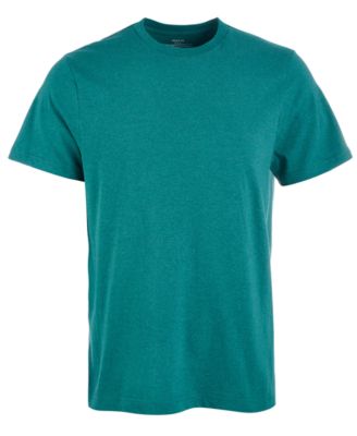 Alfani Men's Cotton Heathered Undershirt, Created for Macy's - Macy's