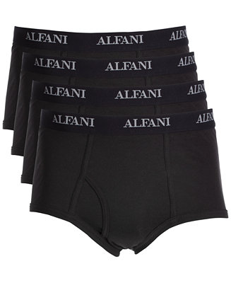 Alfani Men's 5-Pk. Briefs, Created for Macy's - Macy's