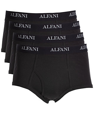 Alfani Men’s 5-Pk. Briefs $10.93