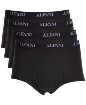 Alfani Men's 5-Pk Briefs Created for Macy's