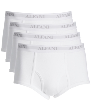 Alfani Men's 5-Pk Briefs Created for Macy's