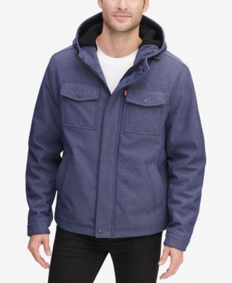 Levi's Hooded Jacket Men's Hotsell, SAVE 55%.