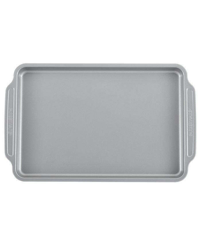 Farberware Nonstick Bakeware Set with Cooling Rack, 10Piece Macy's