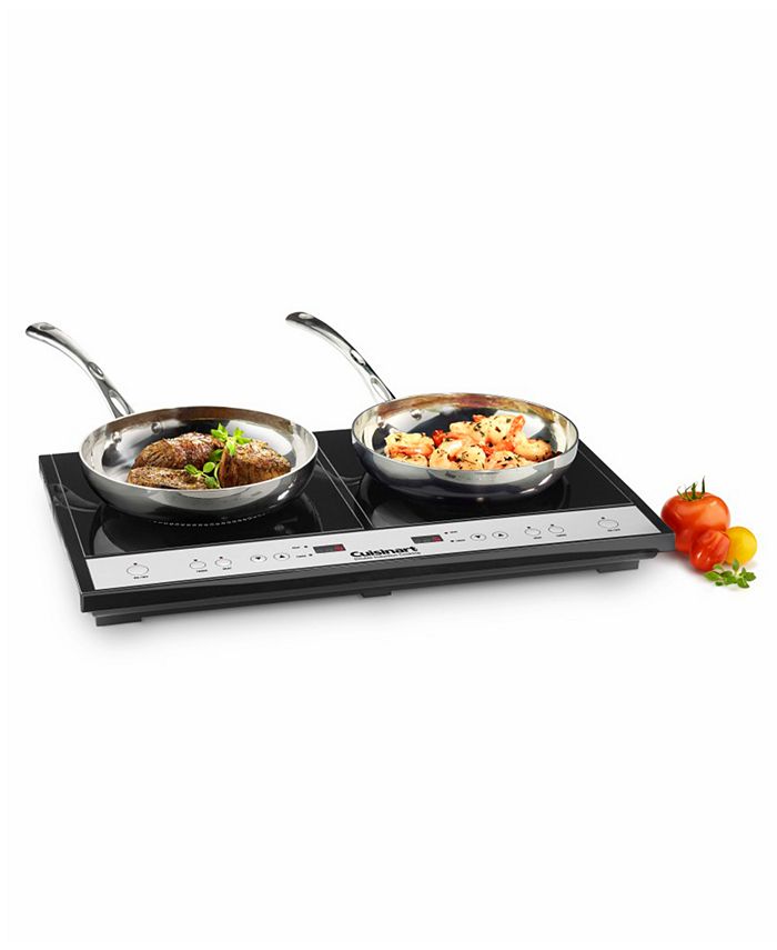 Cuisinart - Double Induction Cooktop