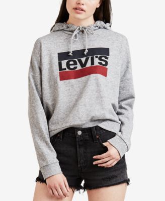 Levi's - Pullover Graphic Hoodie
