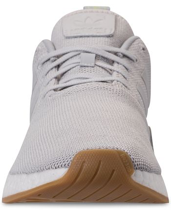 adidas Men s NMD R2 Casual Sneakers from Finish Line Macy s