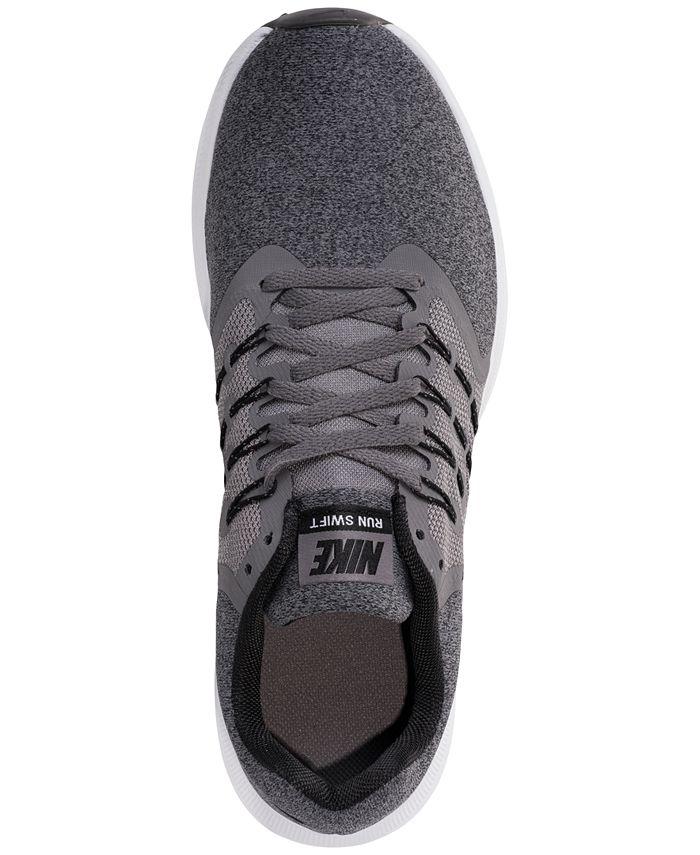 Nike Men's Run Swift Running Sneakers from Finish Line - Macy's