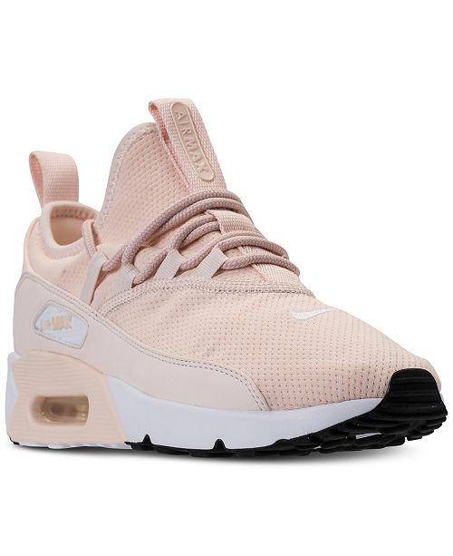 Nike Women S Air Max 90 Ultra 2 0 Ease Casual Sneakers From Finish