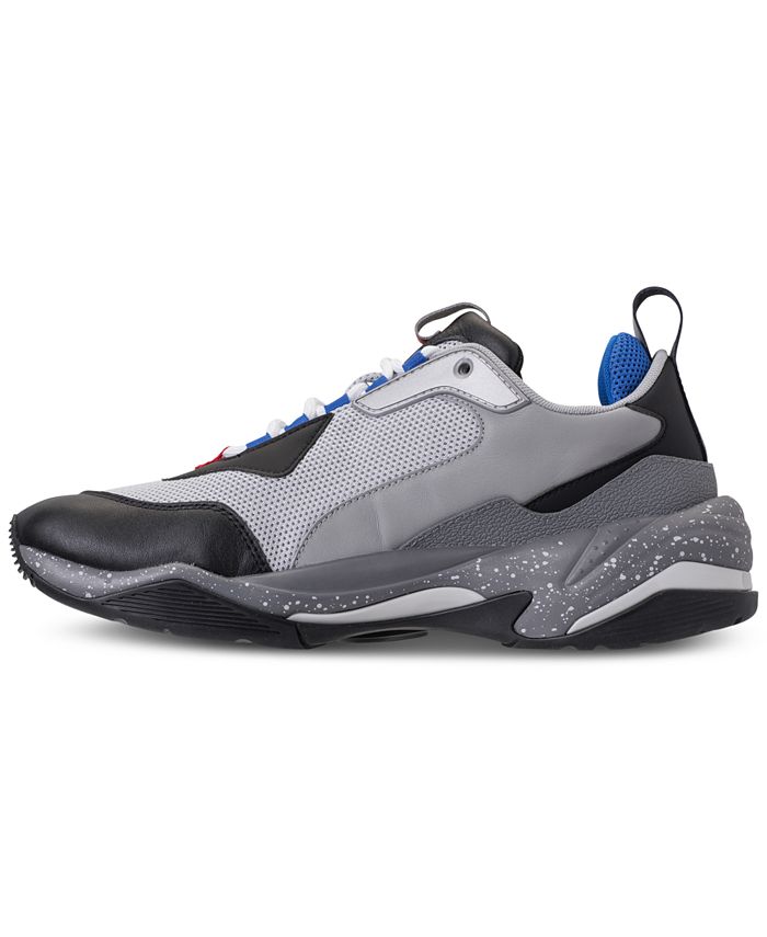 Puma Men's Thunder Spectra Casual Sneakers from Finish Line - Macy's