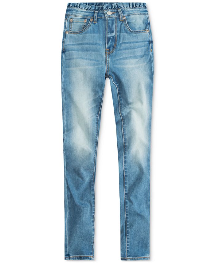 Levi's Big Girls 720 Super Skinny Jeans - Macy's