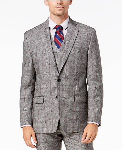 Lauren Ralph Lauren Men S Classic Fit Ultraflex Stretch Black