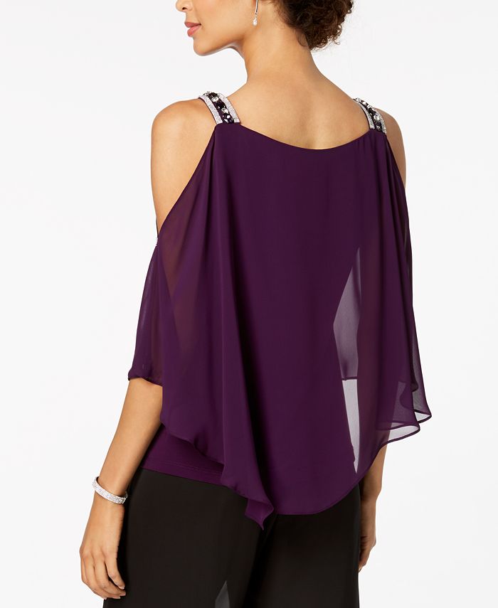 msk cold shoulder