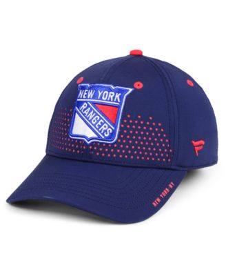 new york rangers purple hat