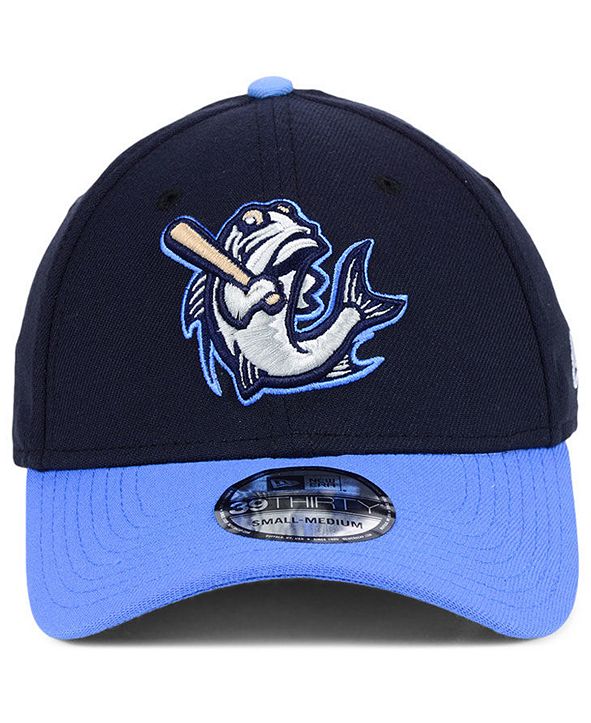 New Era Tampa Tarpons Classic 39THIRTY Stretch Fitted Cap & Reviews - Sports Fan Shop By Lids ...