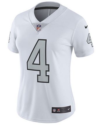 Nike Men's Derek Carr Las Vegas Raiders Limited Color Rush Jersey - Macy's