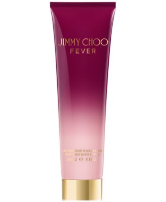 Jimmy Choo Fever Body Lotion 5 oz. Macy s