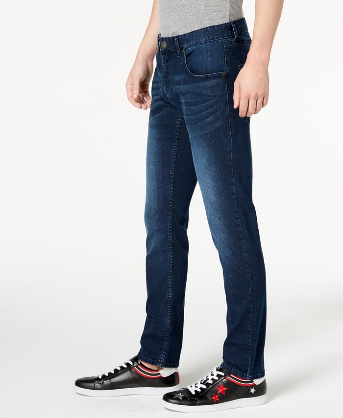 INC International Concepts I.N.C. Men's Skinny-Fit Denim Jeans, Created ...
