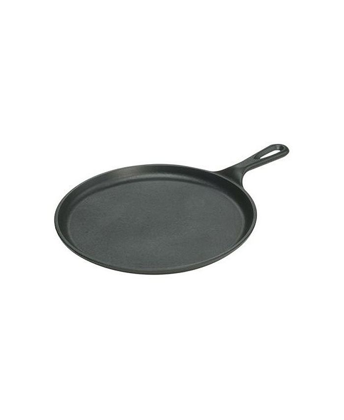 Lodge Cast Iron Lodge 10.5" Cast Iron Griddle Macy's