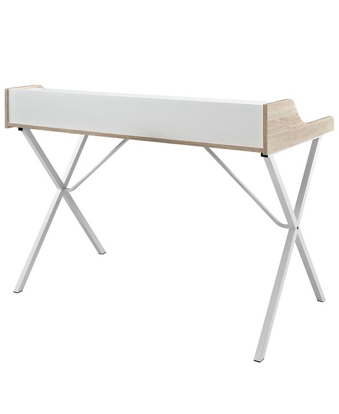 Modway Bin Office Desk Macy's