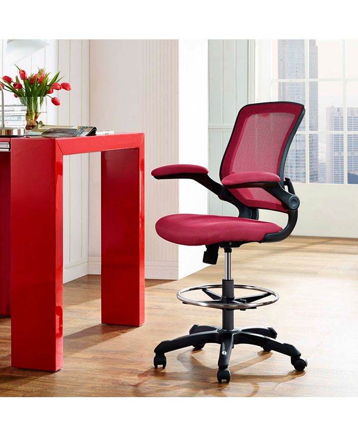 Modway veer drafting chair clearance