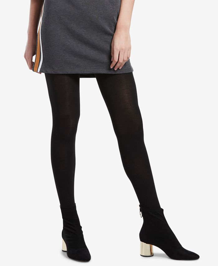 Hue Flat Knit Sweater Tights Macys 4647