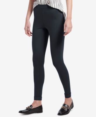 Macy's fleece lined leggings hotsell