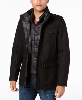 macy's guess jacket