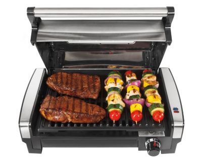Electric Indoor Searing Grill - 25361G