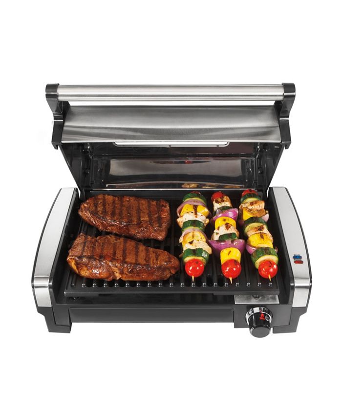 Hamilton Beach Searing Grill Macy's